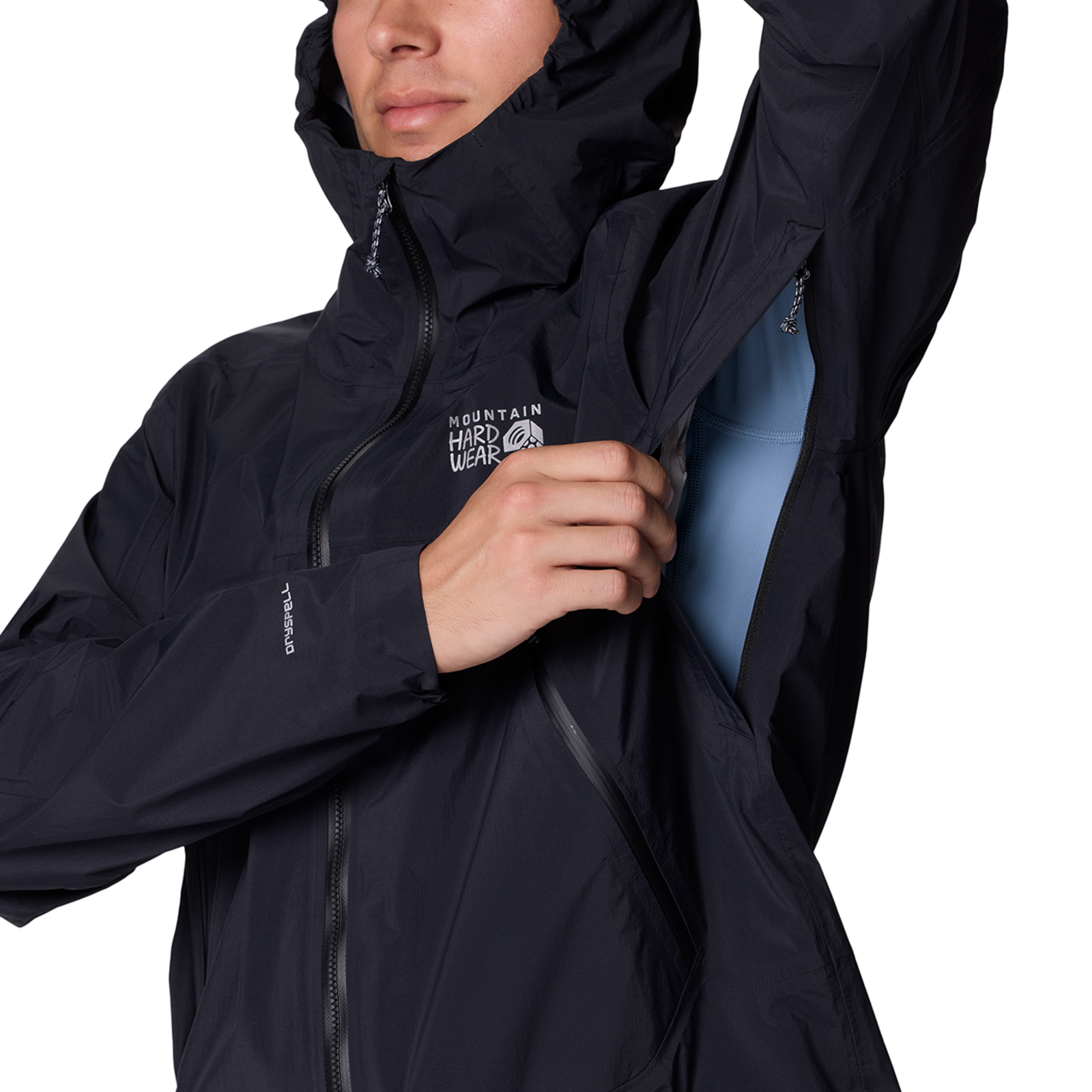 Mountain Hardwear M Cloud Cipher™ Hooded Jacket in