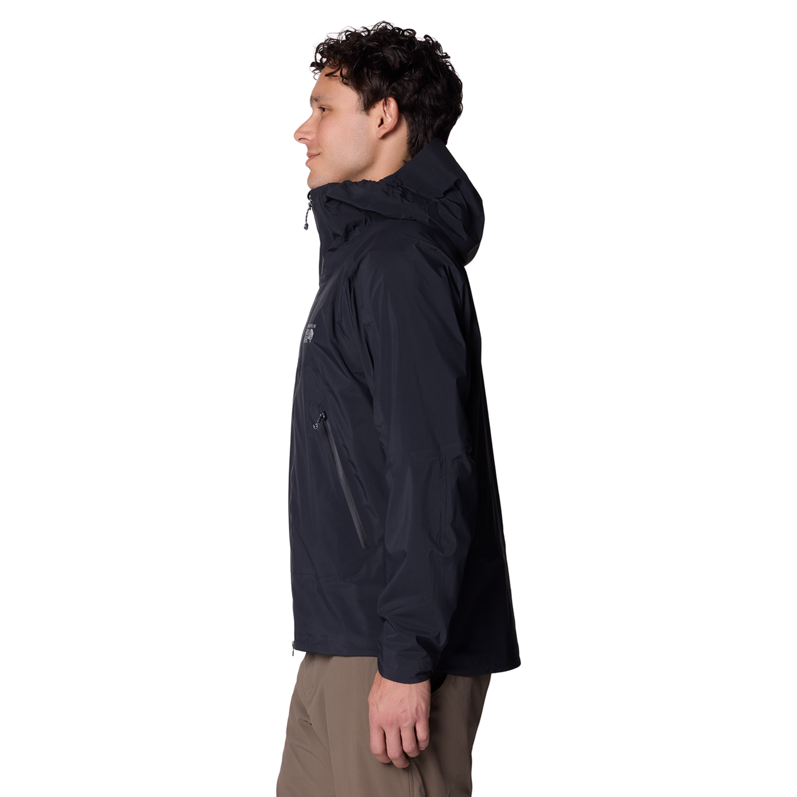 Mountain Hardwear M Cloud Cipher™ Hooded Jacket in