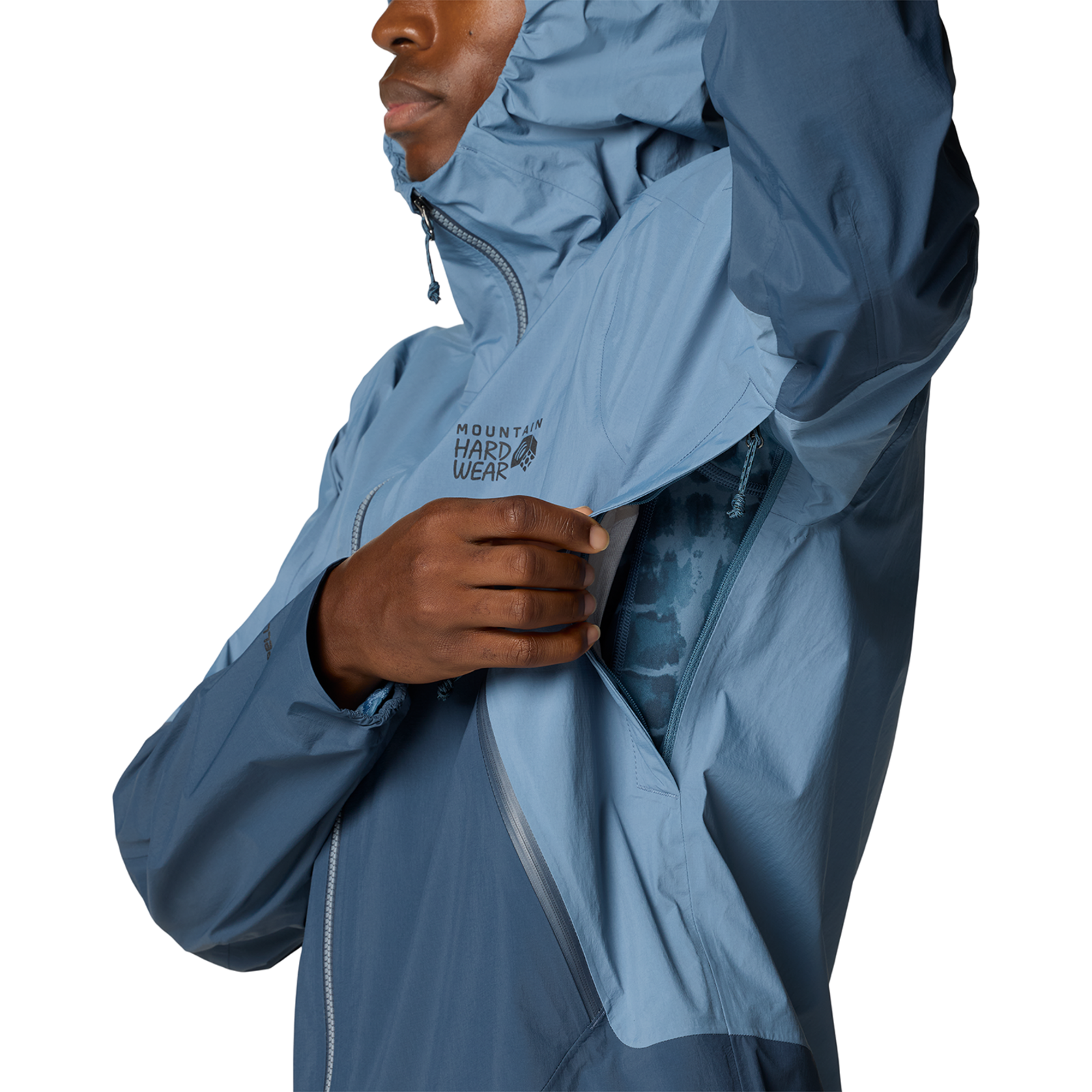 Mountain Hardwear M Cloud Cipher™ Hooded Jacket in