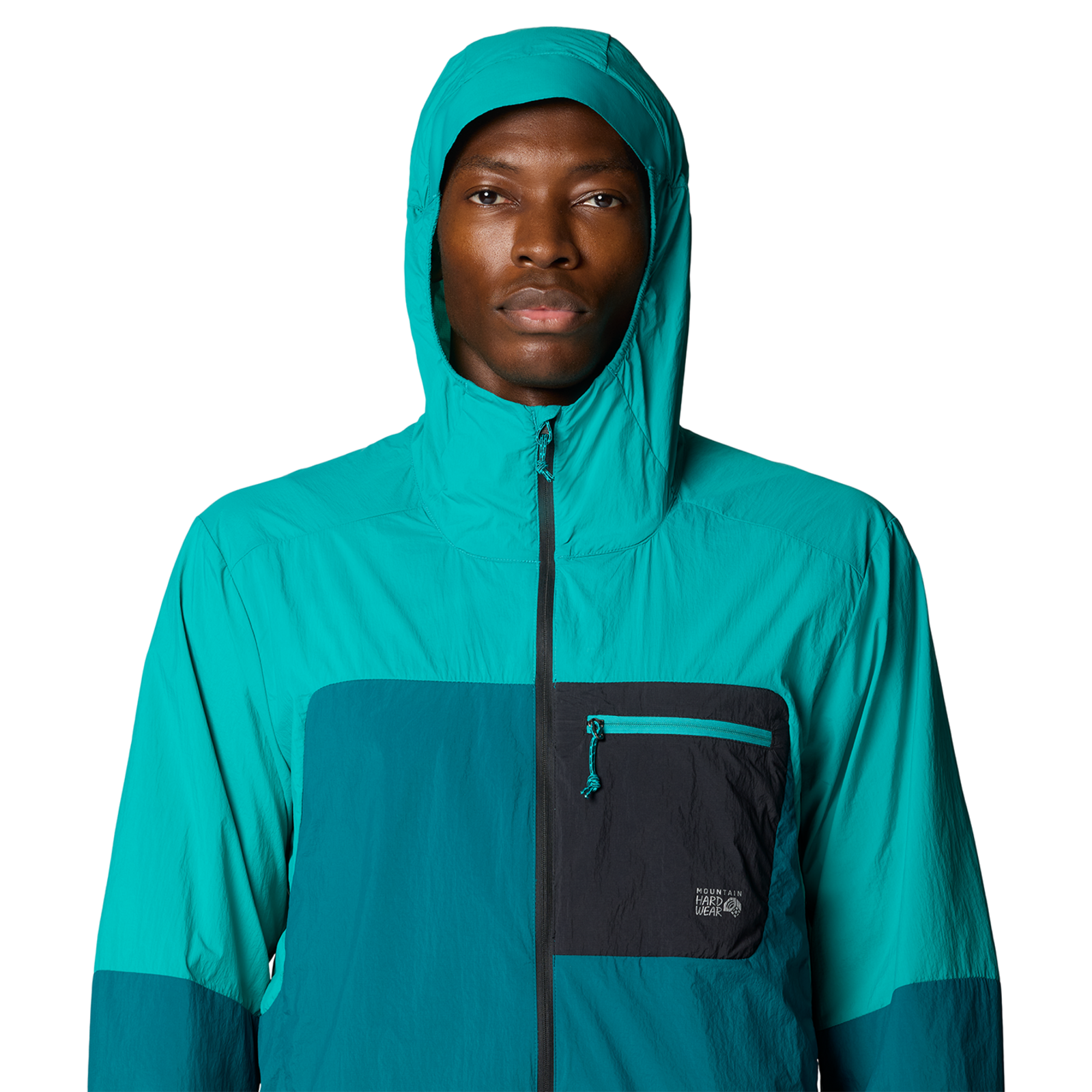 Mountain Hardwear M Wind Veil™ Hooded Jacket in