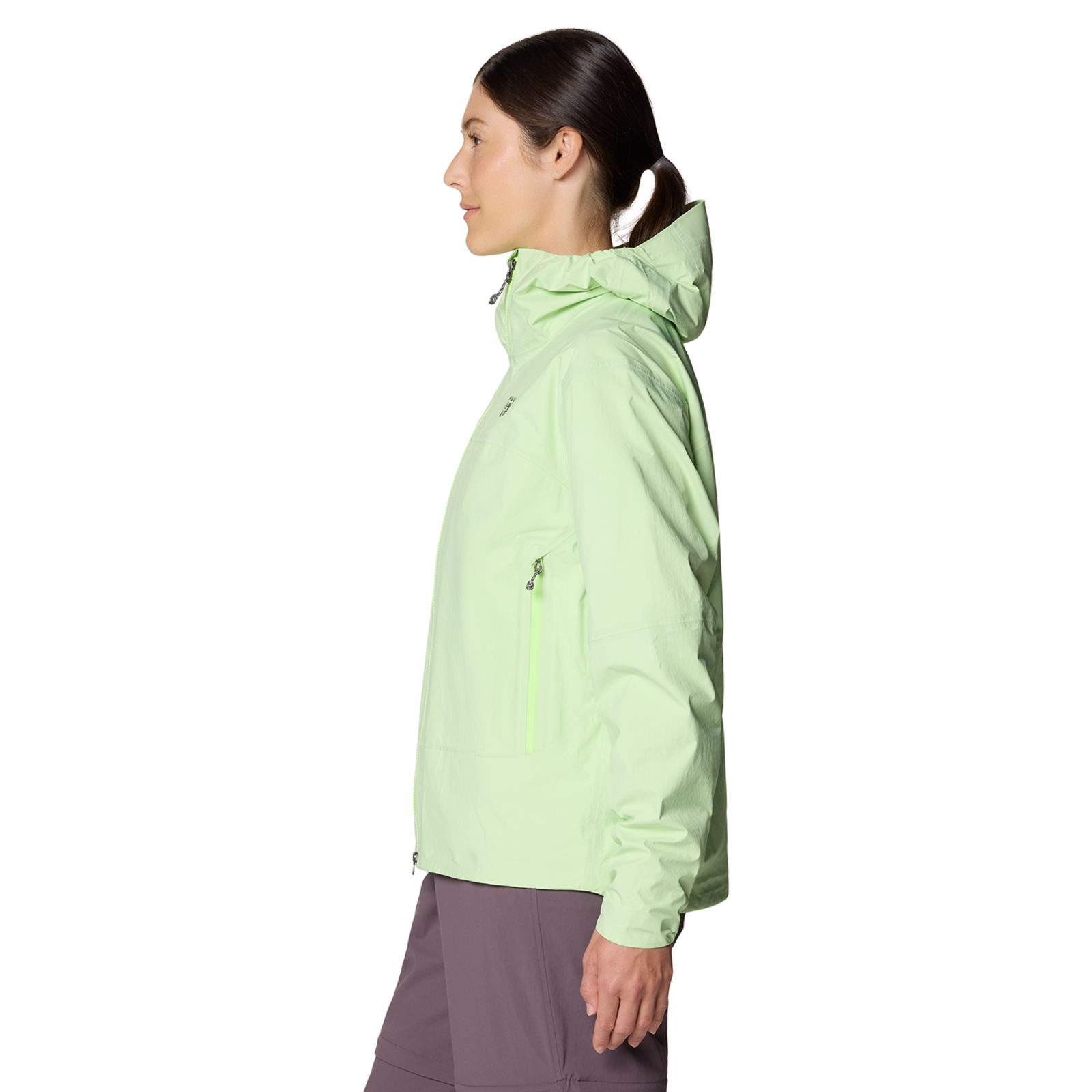 Mountain Hardwear W Cloud Cipher™ Hooded Jacket in