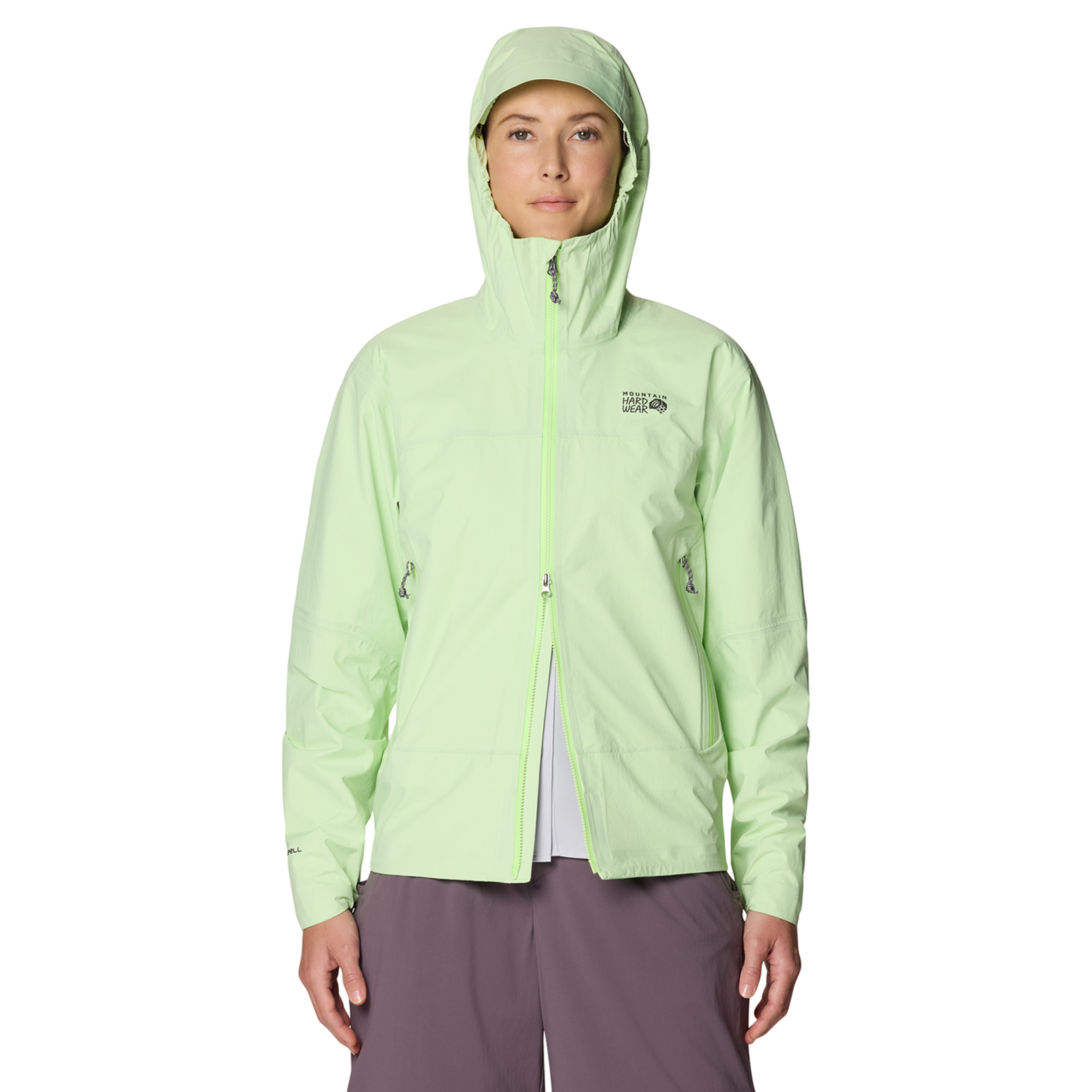 Mountain Hardwear W Cloud Cipher™ Hooded Jacket in