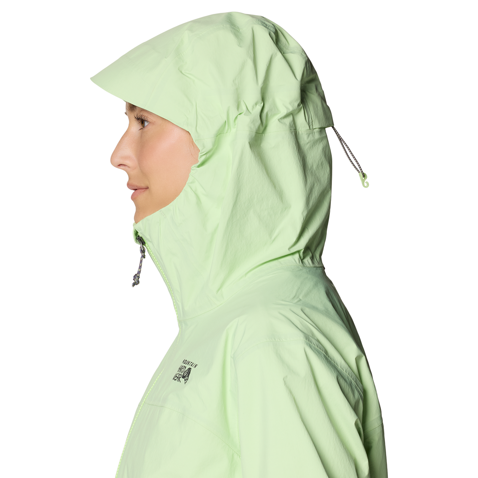 Mountain Hardwear W Cloud Cipher™ Hooded Jacket in
