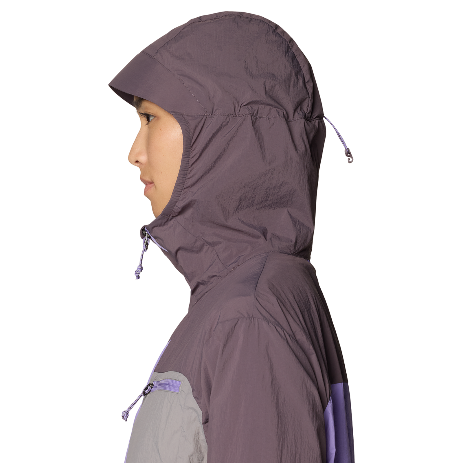 Mountain Hardwear W Wind Veil™ Hooded Jacket in