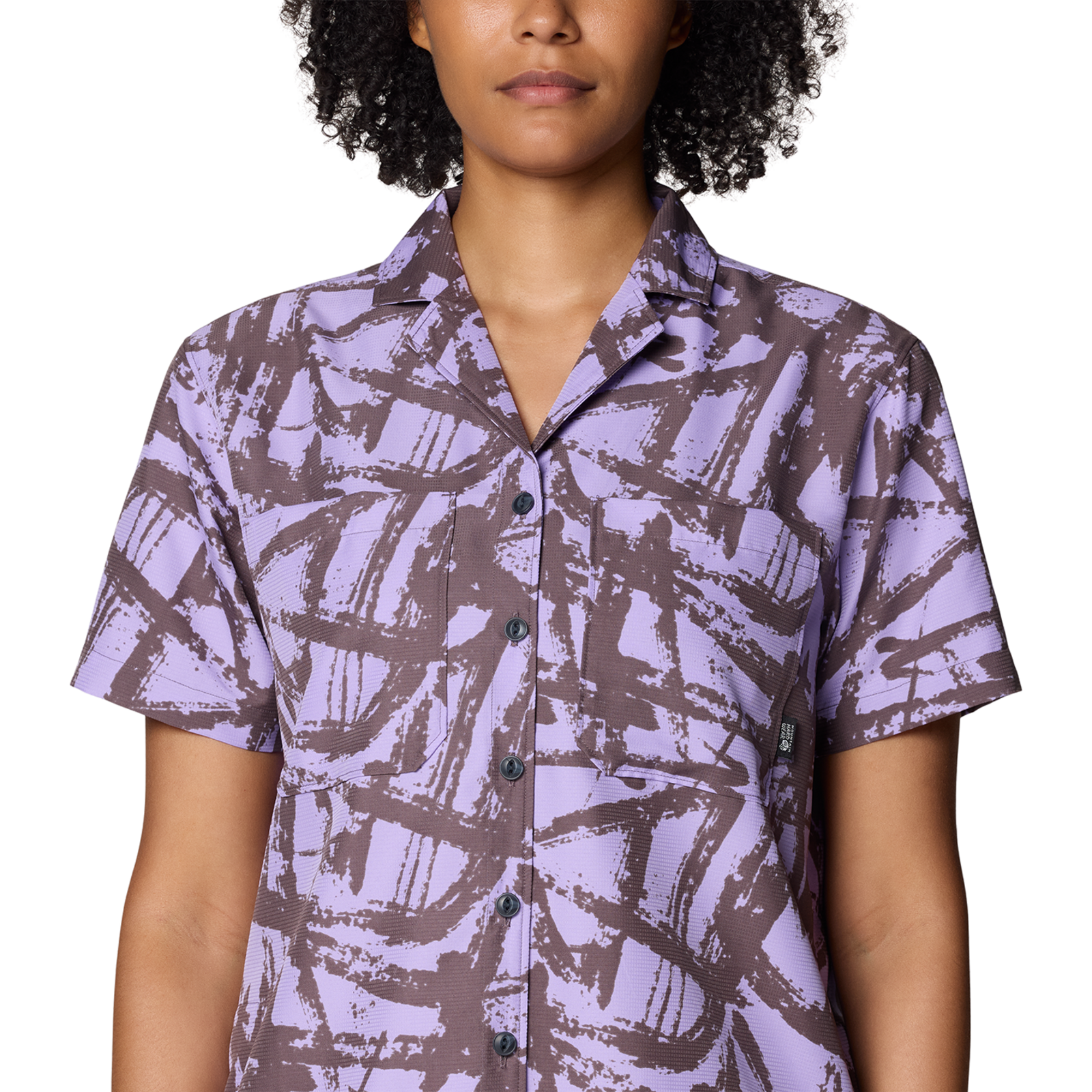 Mountain Hardwear W Sun Drift™ Cooling Short Sleeve Shirt in