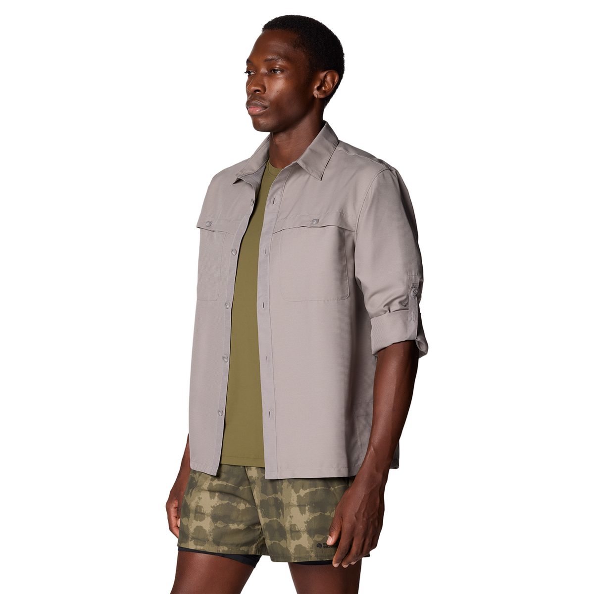 Mountain Hardwear M Sun Drift™ Cooling Long Sleeve Shirt in