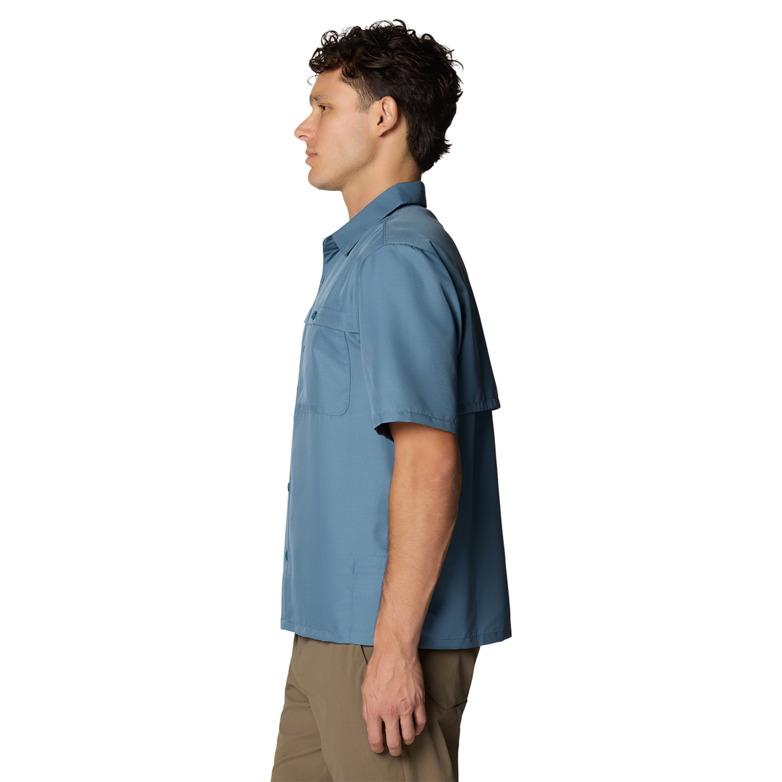 Mountain Hardwear M Sun Drift™ Cooling Short Sleeve Shirt in