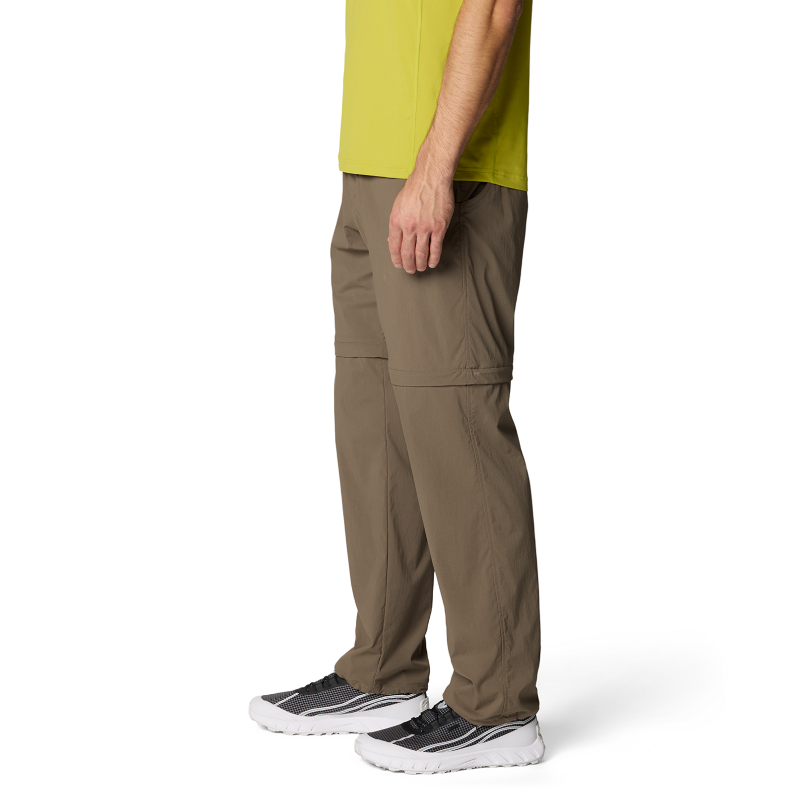 Mountain Hardwear M Peak Rambler™ Convertible Pant in BRAUN