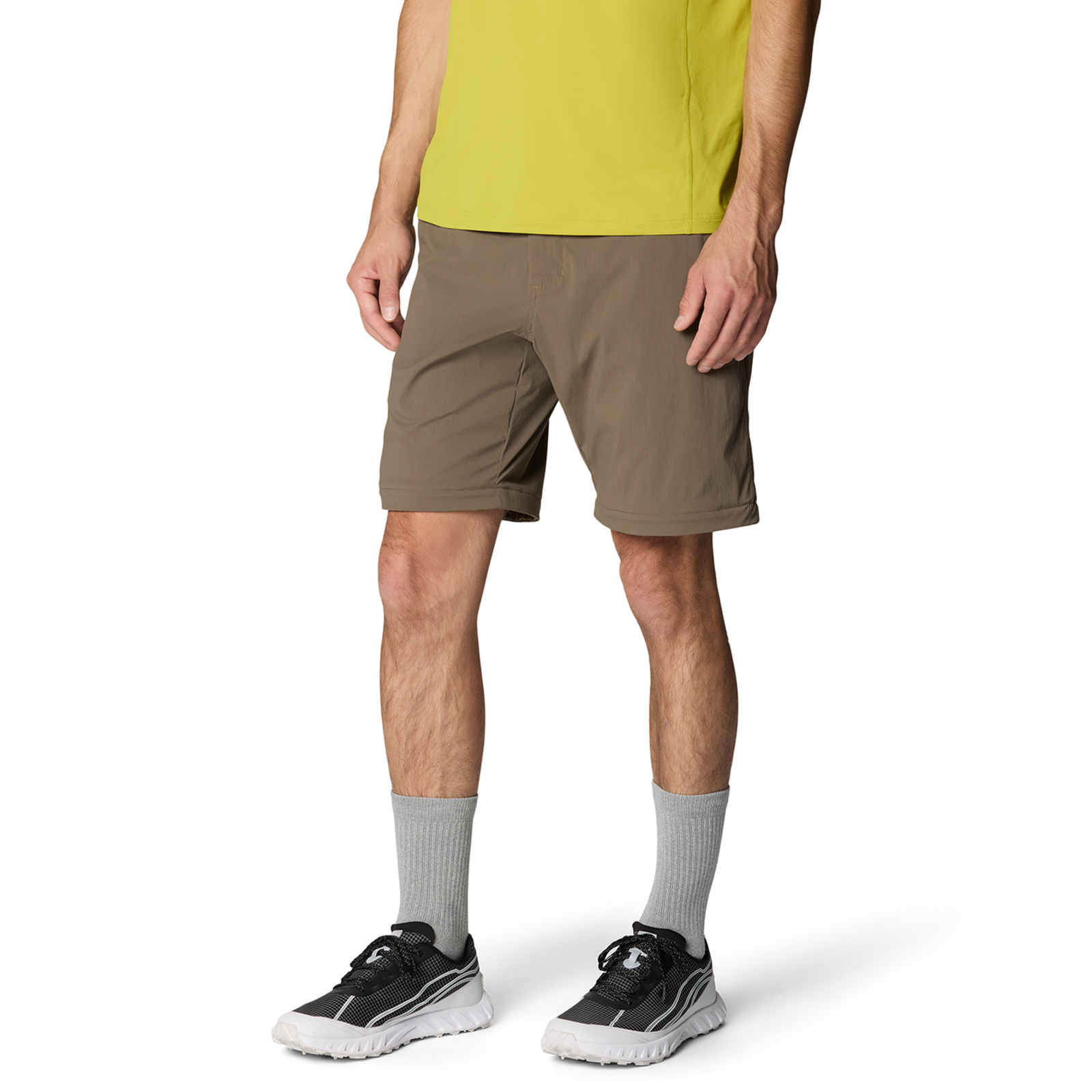 Mountain Hardwear M Peak Rambler™ Convertible Pant in BRAUN