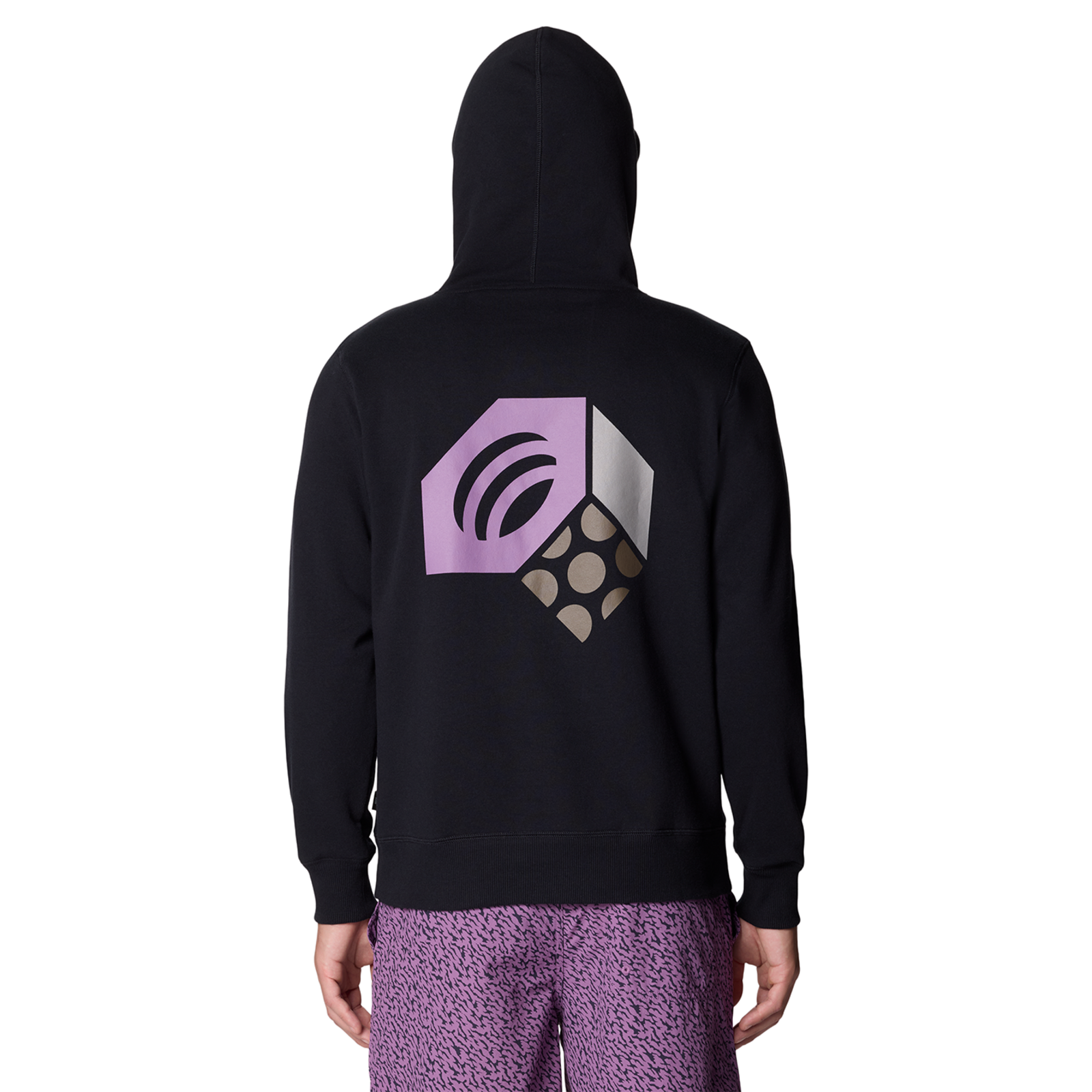 Mountain Hardwear M Graphic Pullover Hoody 2 in