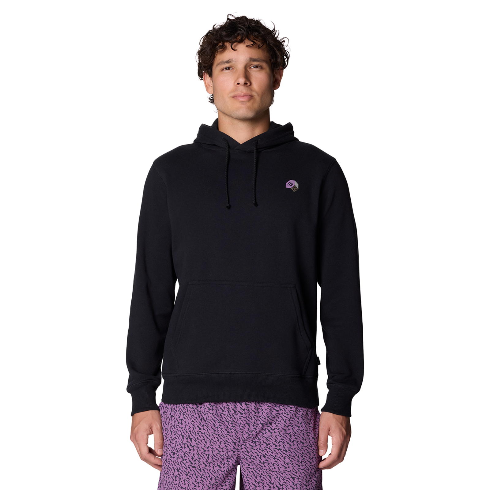Mountain Hardwear M Graphic Pullover Hoody 2 in