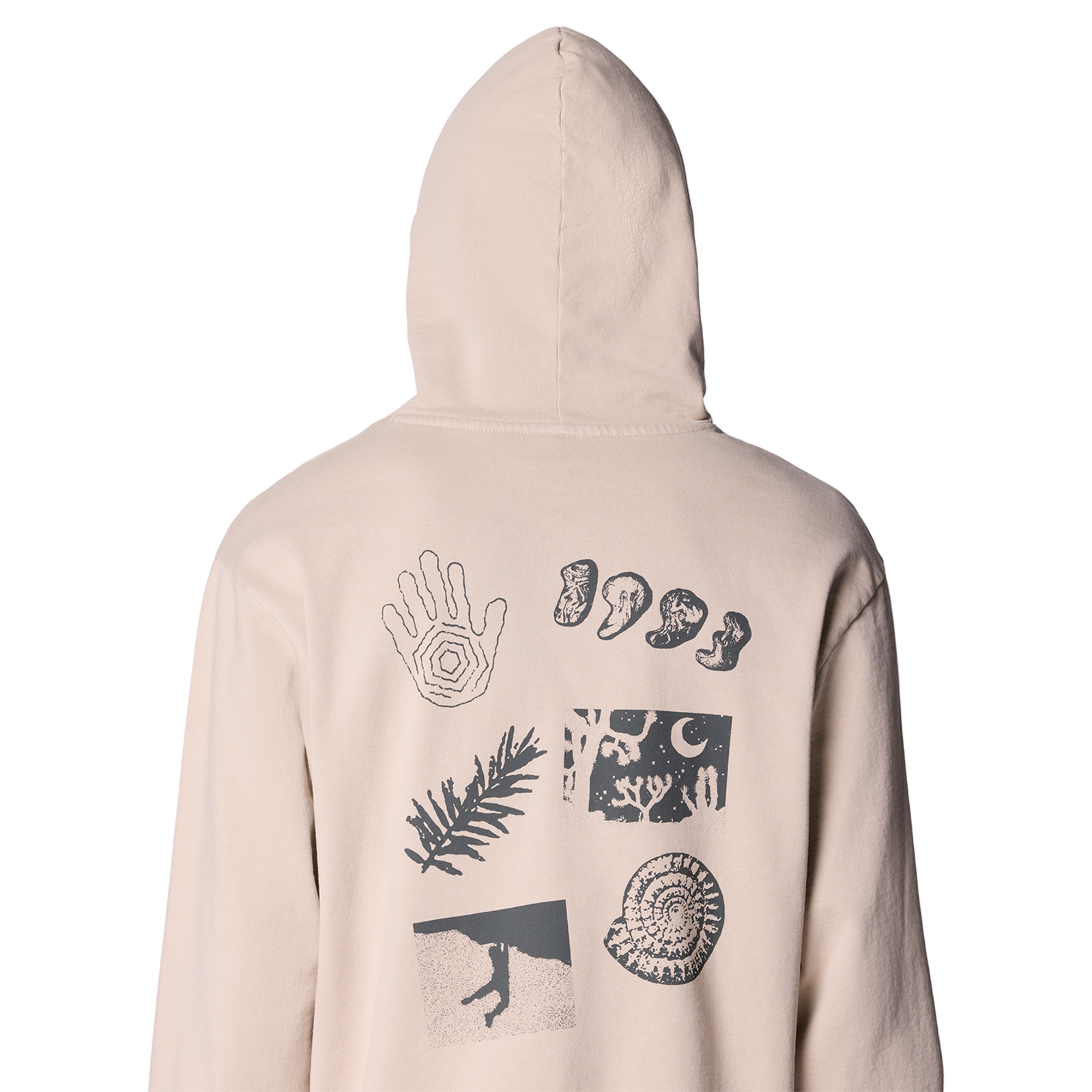 Mountain Hardwear M MHW EV Symbols Hoody in