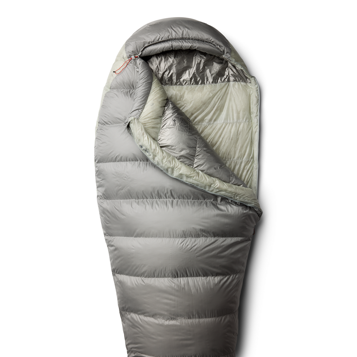 Mountain Hardwear Ghoul™ 20°F/-7°C Long in GRAU