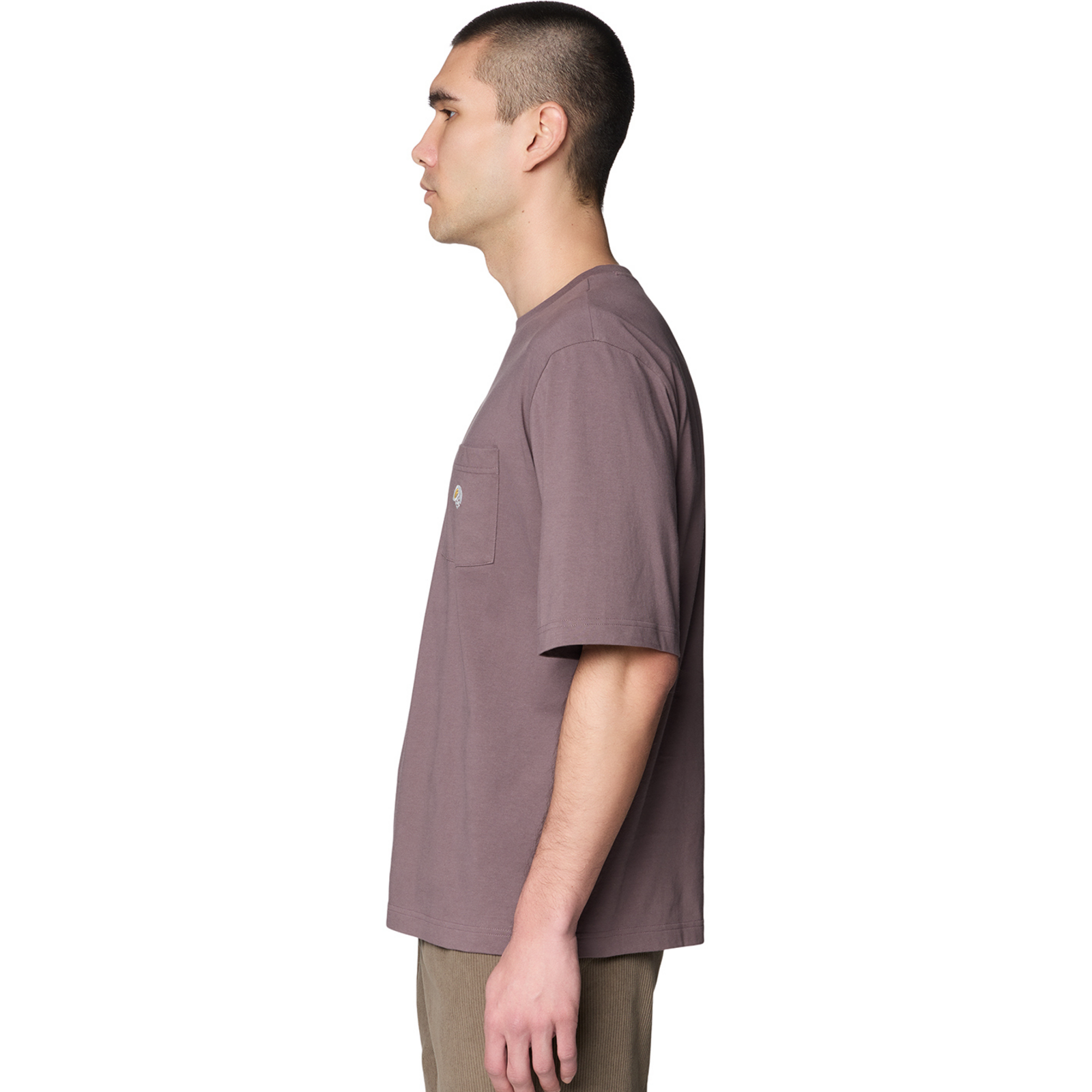 Mountain Hardwear M MHW Graphic Pocket SS 2 in