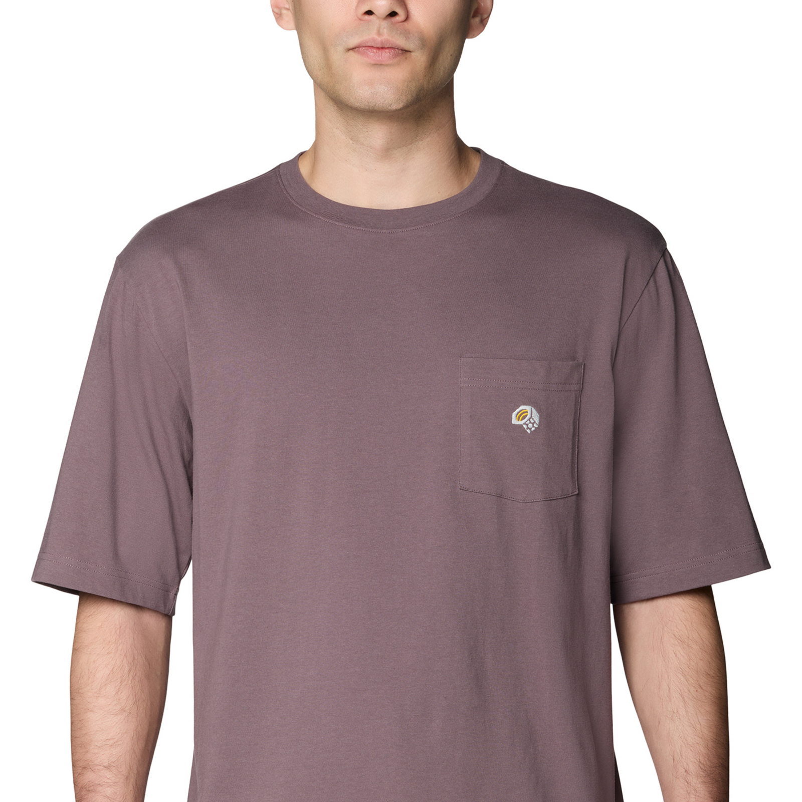 Mountain Hardwear M MHW Graphic Pocket SS 2 in