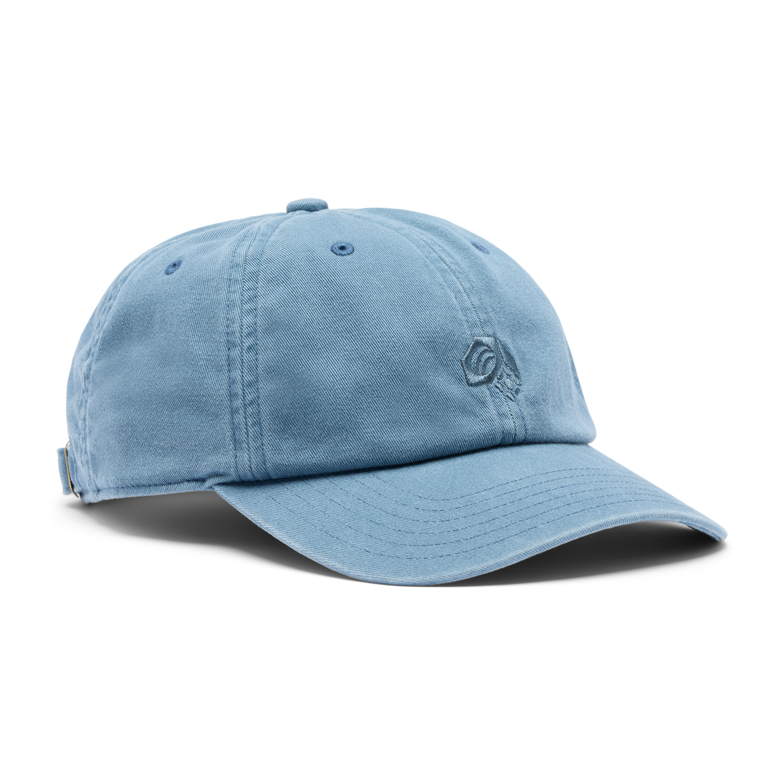 Mountain Hardwear MHW Dad Hat in BLAU