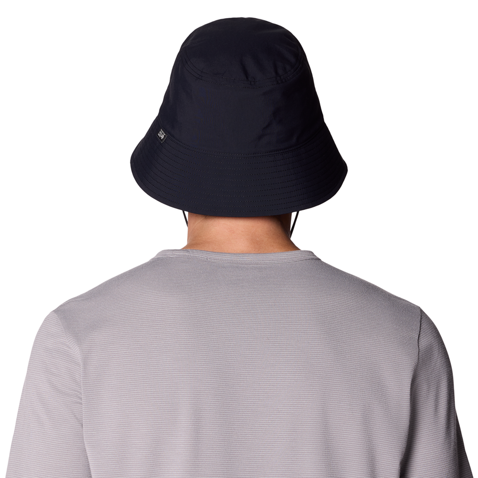 Mountain Hardwear Stryder™ Bucket Hat in SCHWARZ