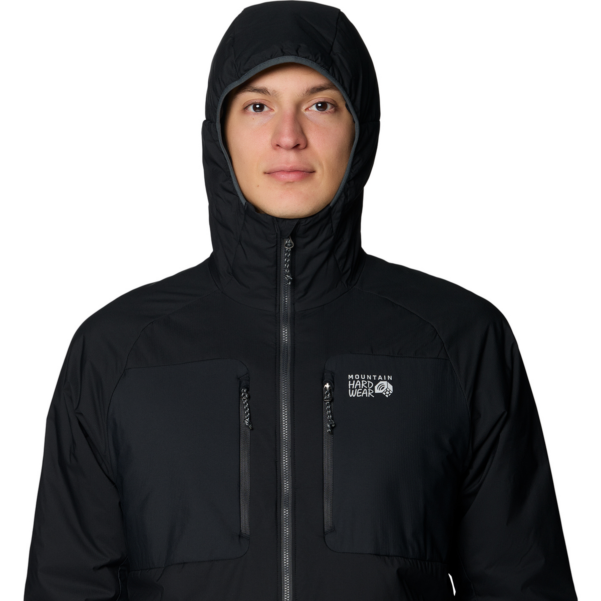 Mountain Hardwear M Kor Alloy™ Hooded Jacket in