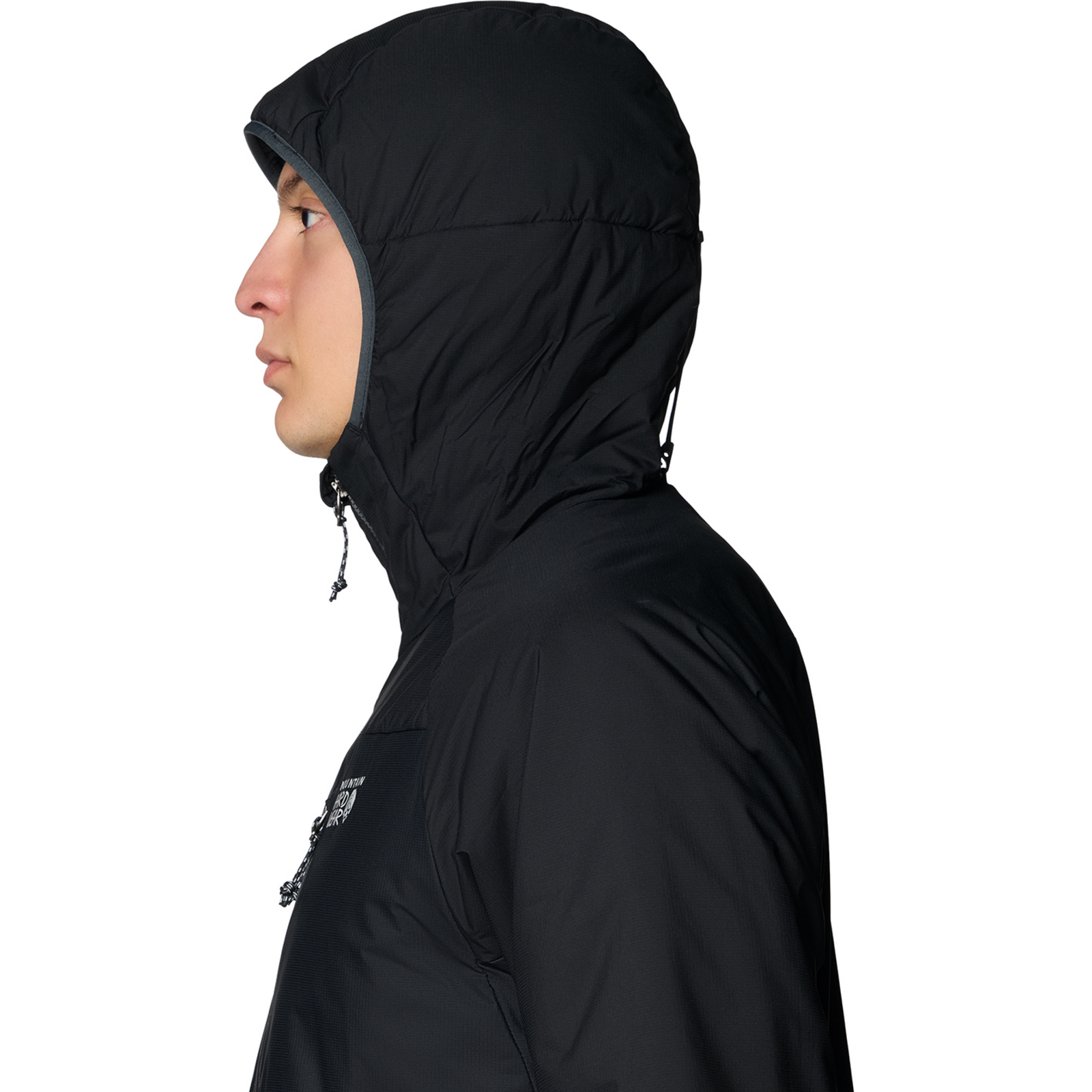 Mountain Hardwear M Kor Alloy™ Hooded Jacket in