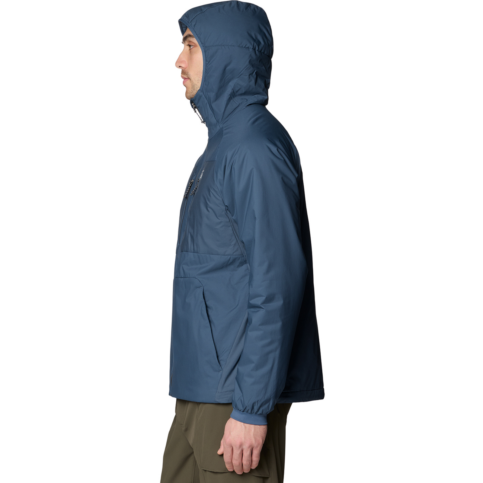 Mountain Hardwear M Kor Alloy™ Hooded Jacket in