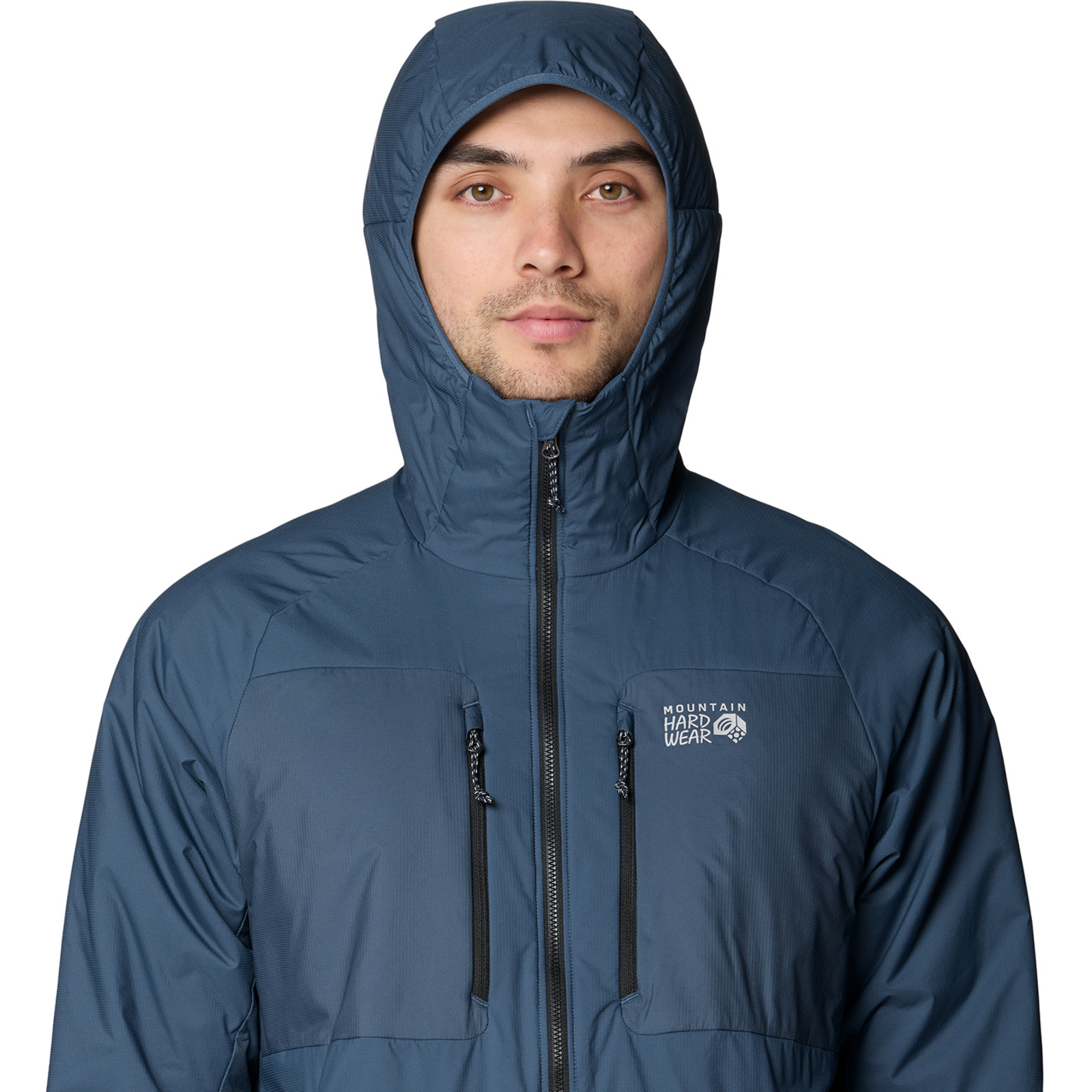 Mountain Hardwear M Kor Alloy™ Hooded Jacket in