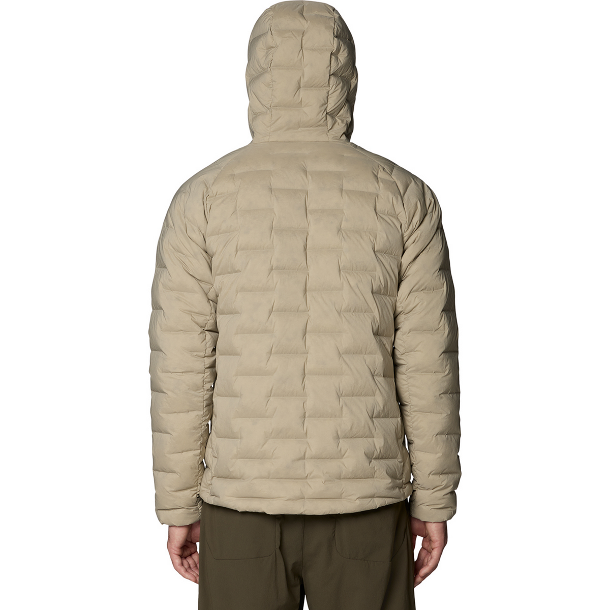 Mountain Hardwear M Stretchdown™ Hooded Jacket in