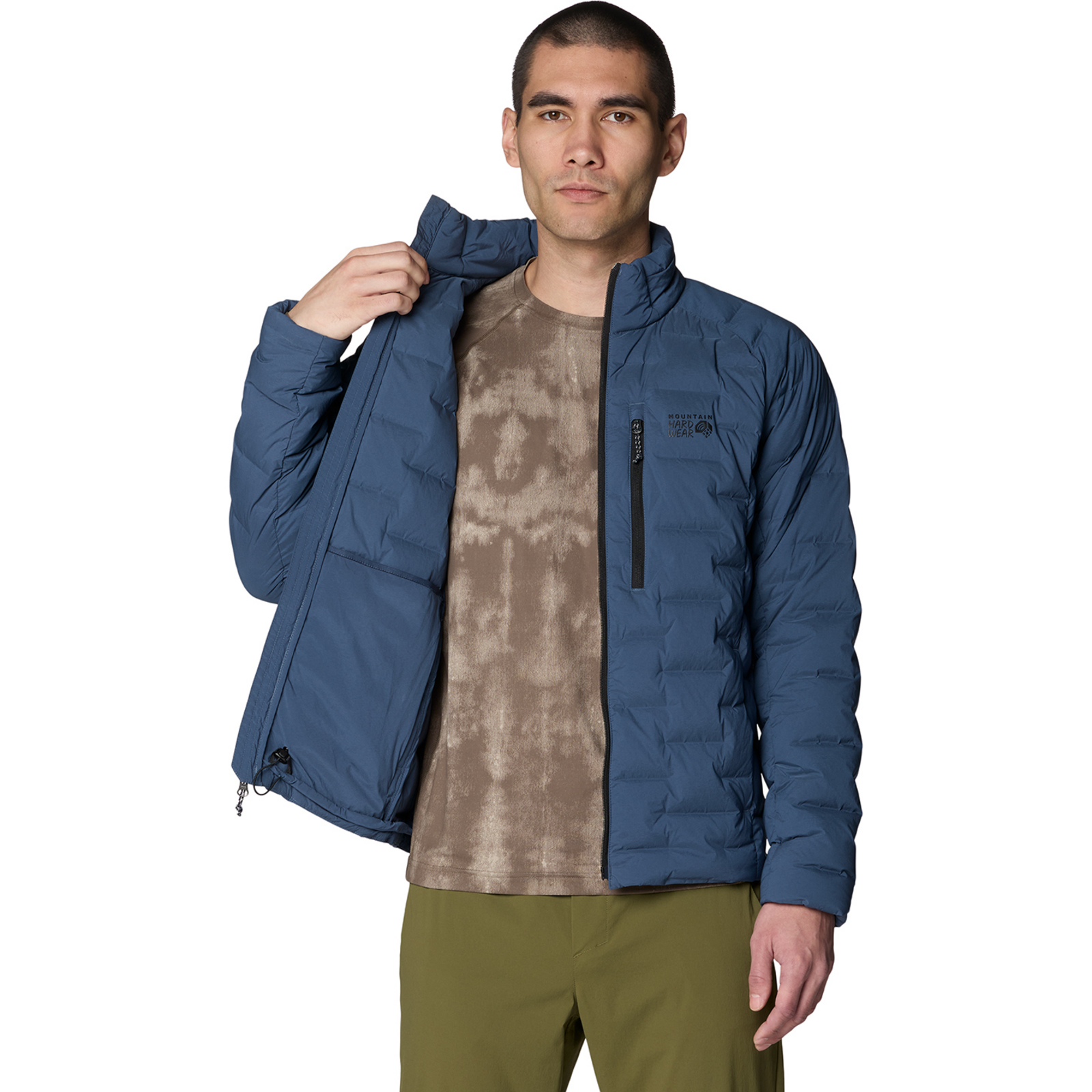 Mountain Hardwear M Stretchdown™ Jacket in