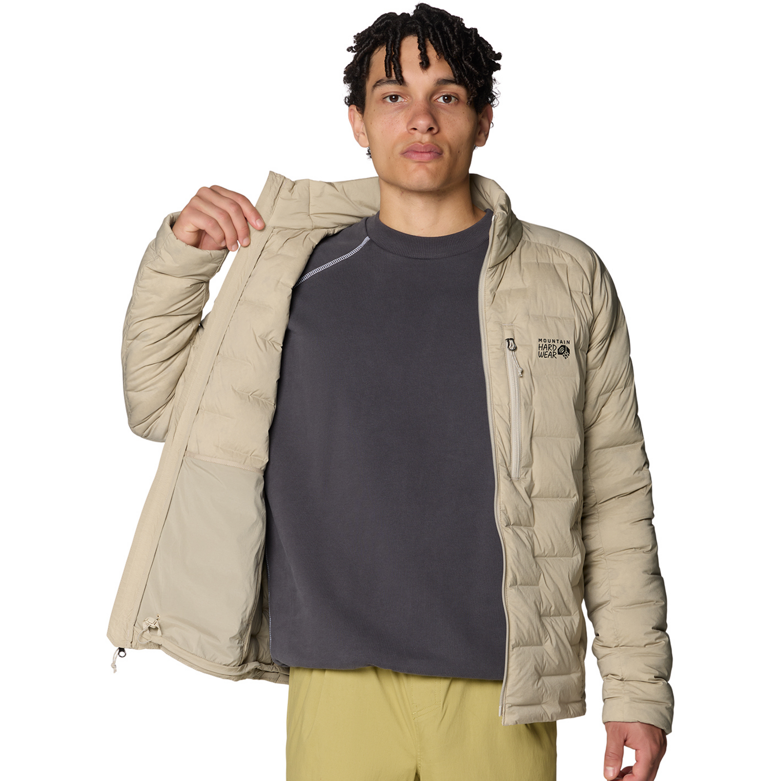 Mountain Hardwear M Stretchdown™ Jacket in