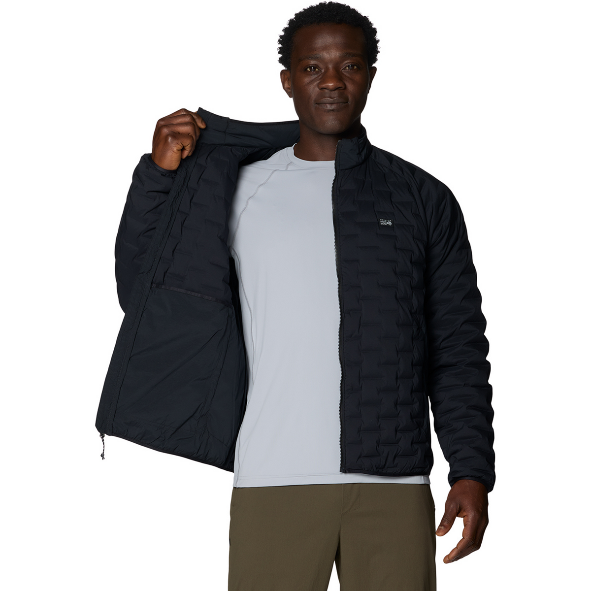 Mountain Hardwear M Stretchdown™ Light Jacket in