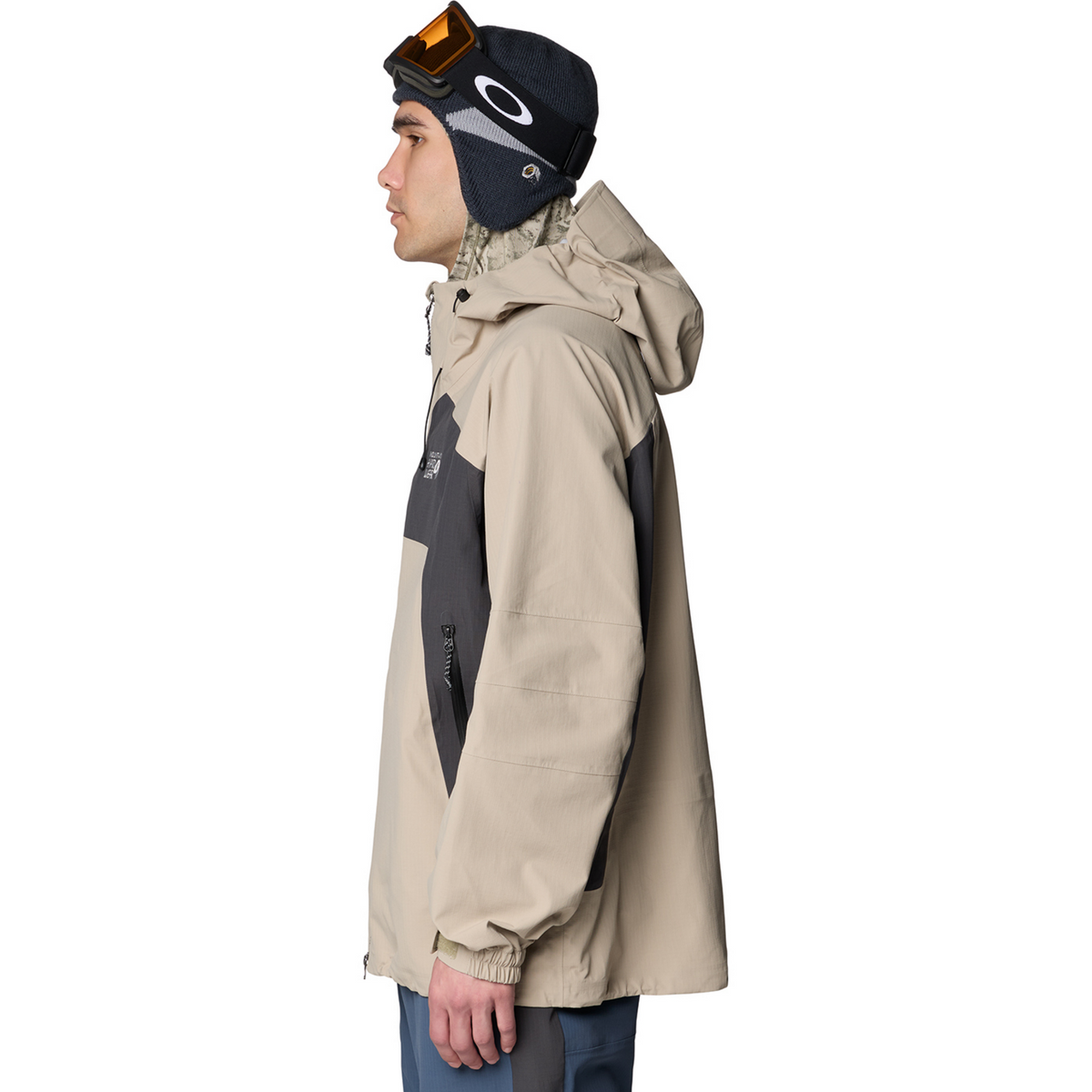 Mountain Hardwear M Warp Factor™ 3L Hooded Jacket in