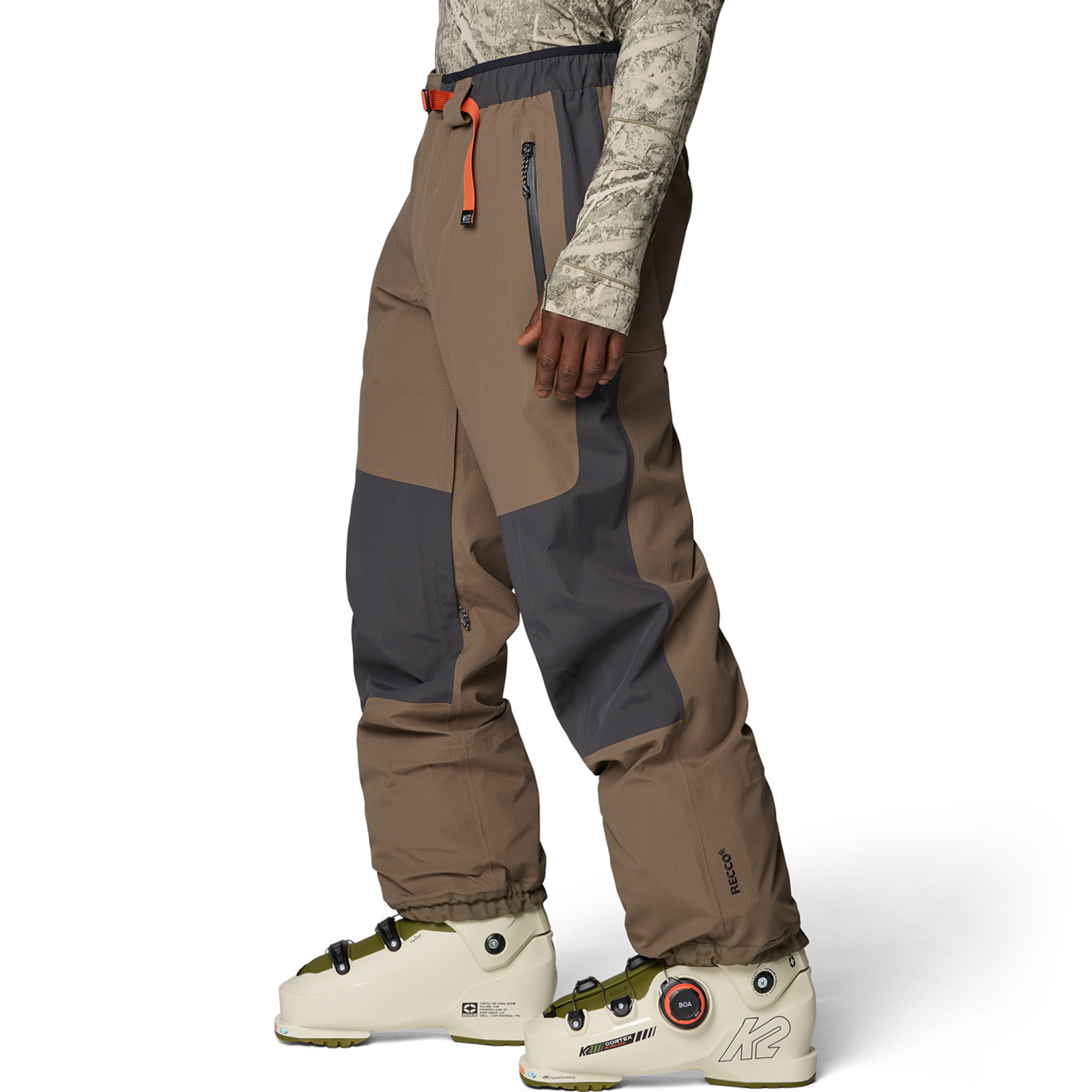 Mountain Hardwear M Warp Factor™ 3L Pant in BRAUN