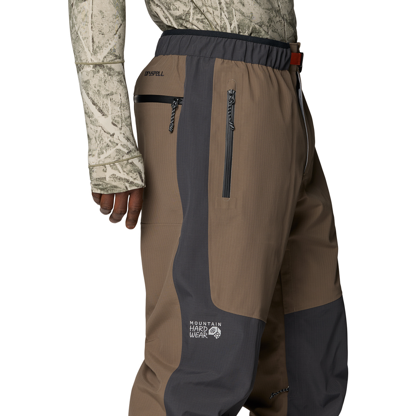 Mountain Hardwear M Warp Factor™ 3L Pant in BRAUN