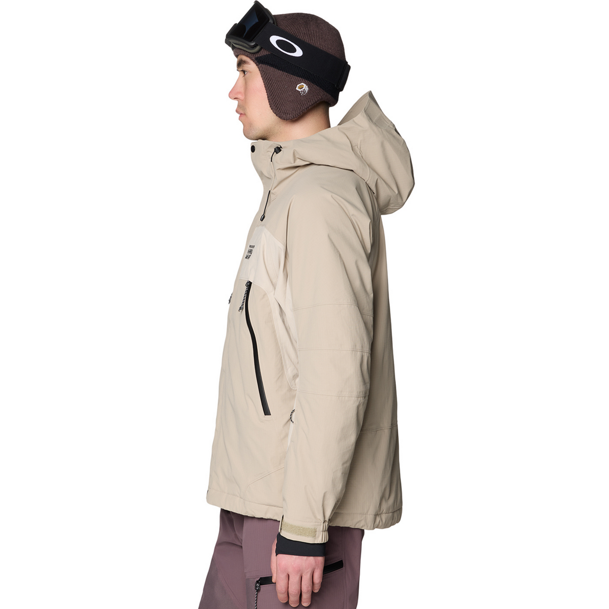 Mountain Hardwear M Warp Factor™ Insulated Jacket in