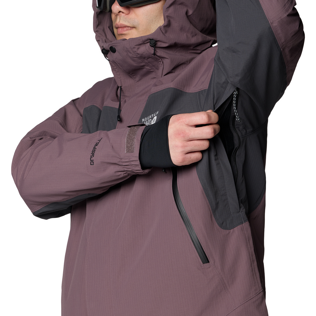 Mountain Hardwear M Warp Factor™ Insulated Jacket in