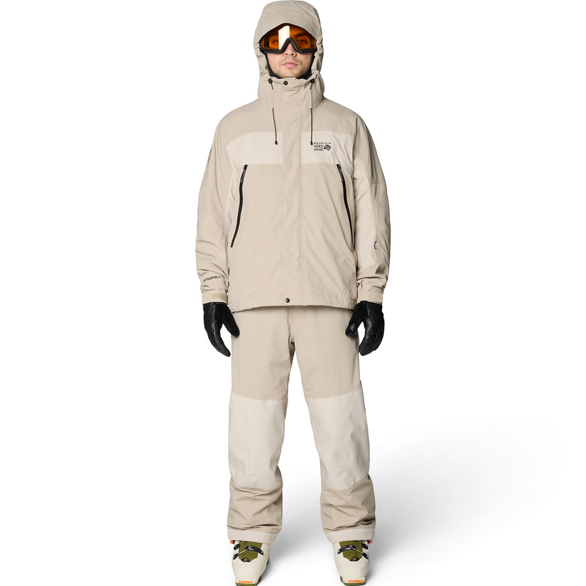 Mountain Hardwear M Warp Factor™ Bib in