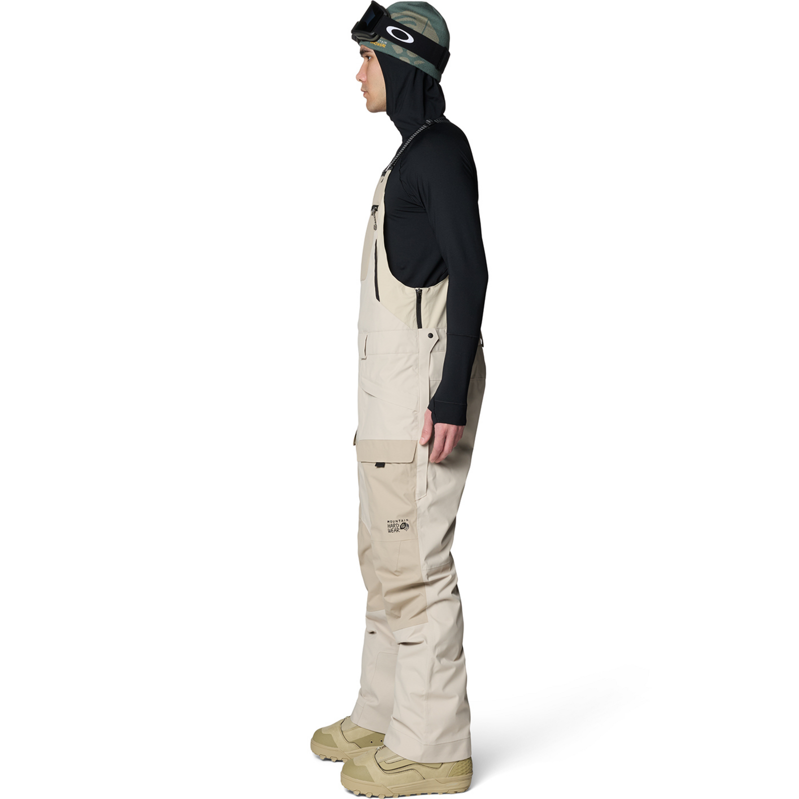 Mountain Hardwear M Firefall™ Bib in BEIGE