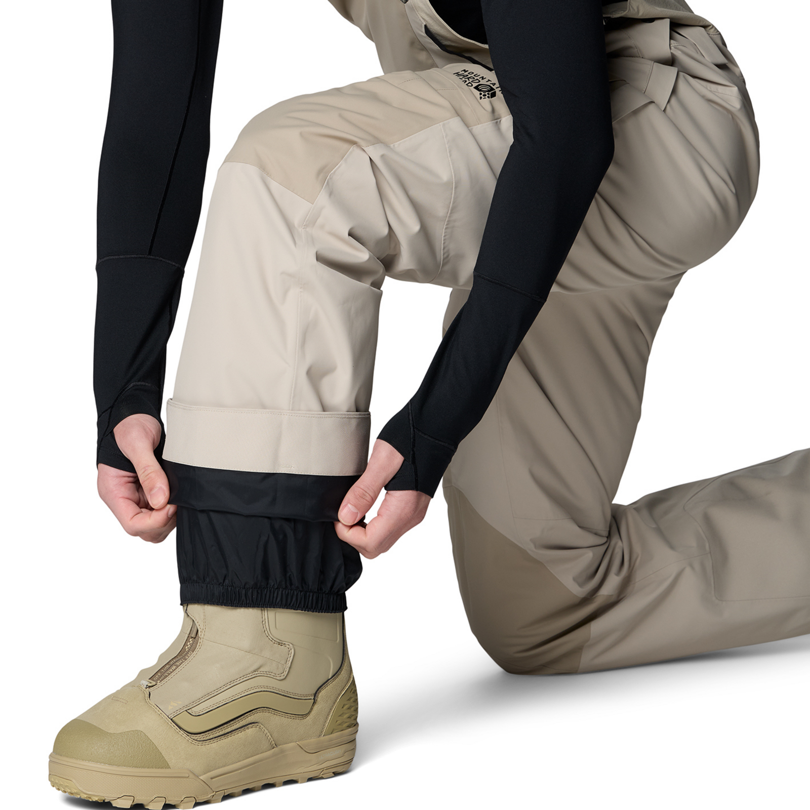 Mountain Hardwear M Firefall™ Bib in BEIGE