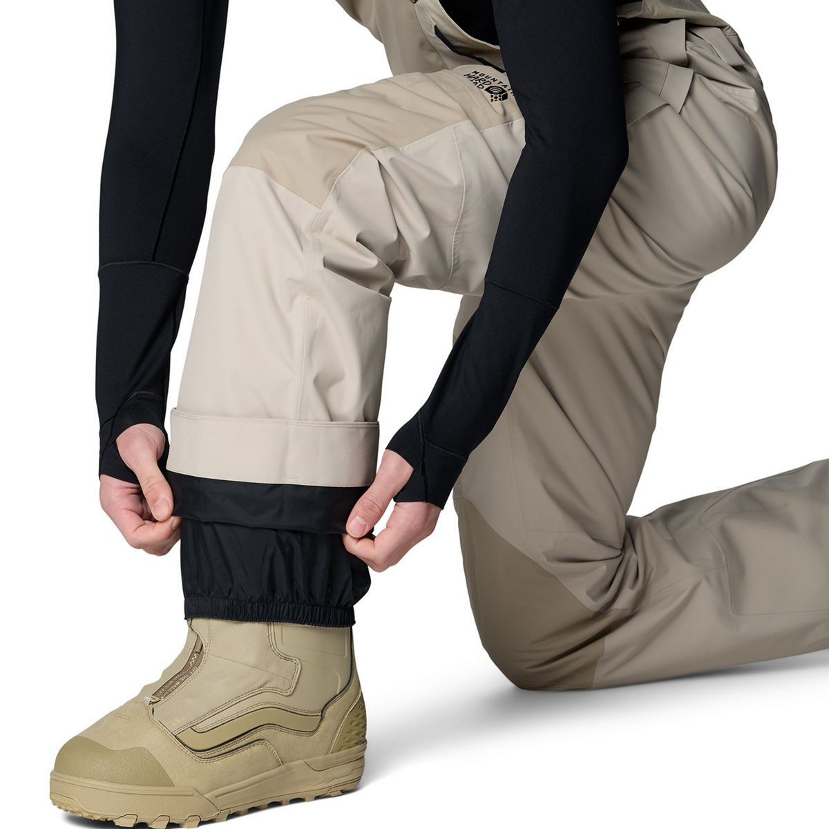 Mountain Hardwear M Firefall™ Bib in BEIGE