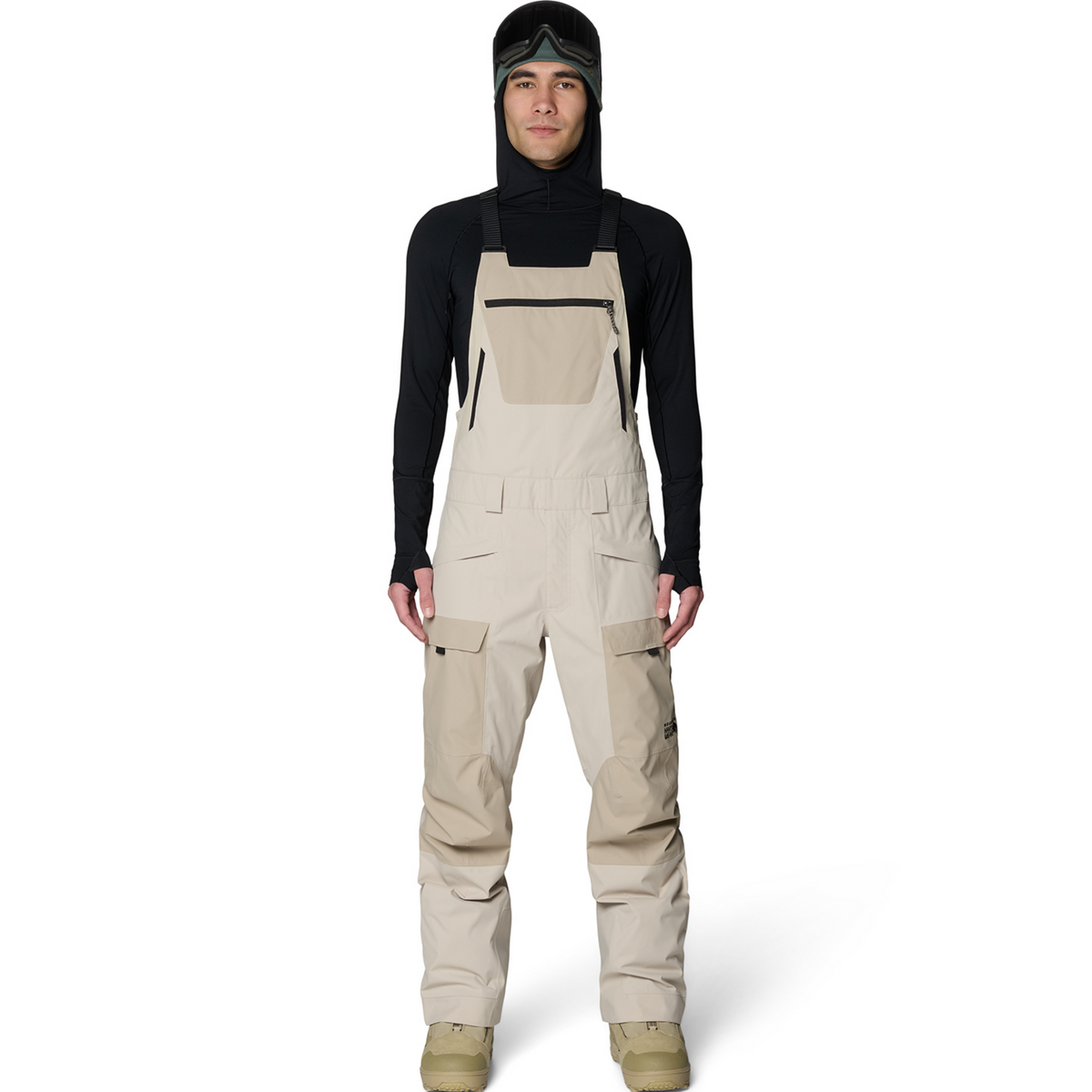 Mountain Hardwear M Firefall™ Bib in BEIGE
