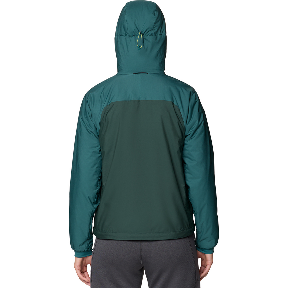 Mountain Hardwear W Kor Alloy™ Hooded Jacket in