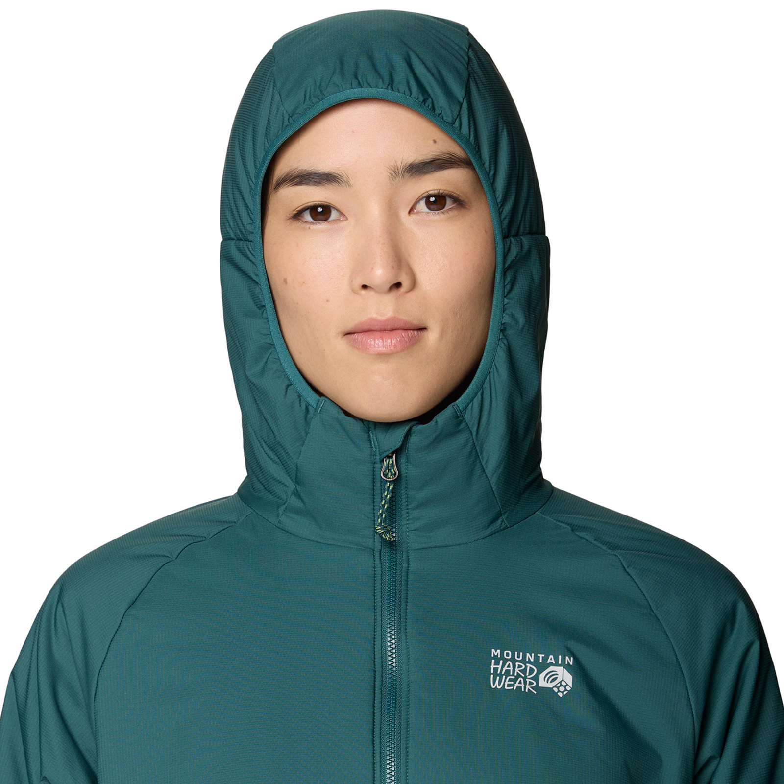 Mountain Hardwear W Kor Alloy™ Hooded Jacket in