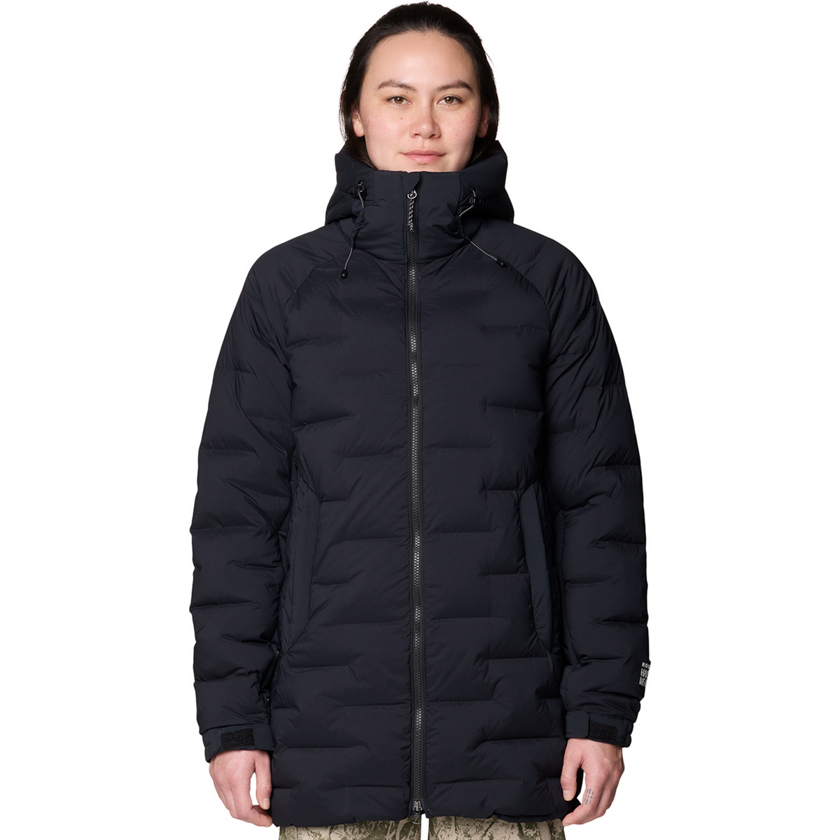 Mountain Hardwear W Stretchdown™ Parka in