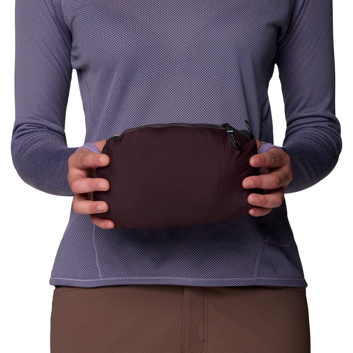 Mountain Hardwear W Stretchdown™ Light Jacket in VIOLETT