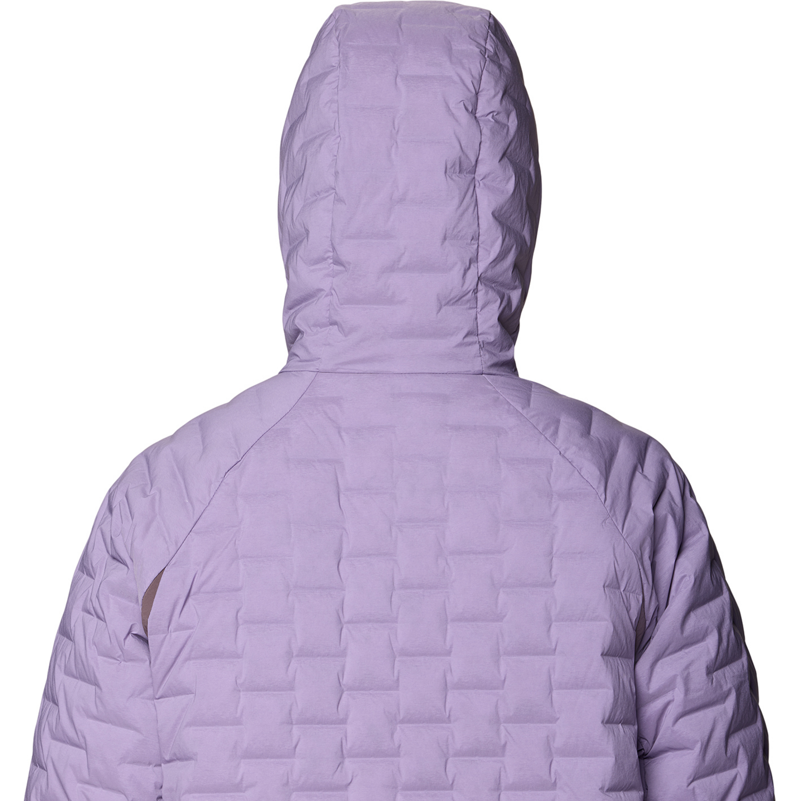 Mountain Hardwear W Stretchdown™ Light Hooded Jacket in