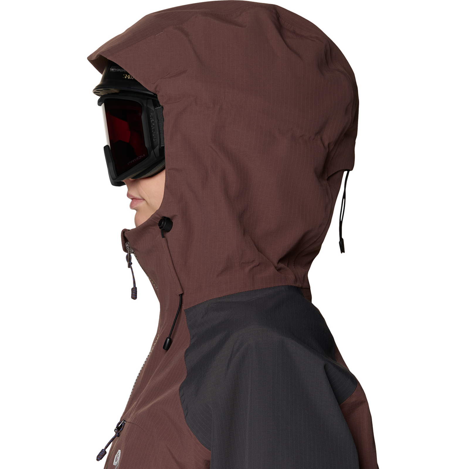 Mountain Hardwear W Warp Factor™ 3L Hooded Jacket in