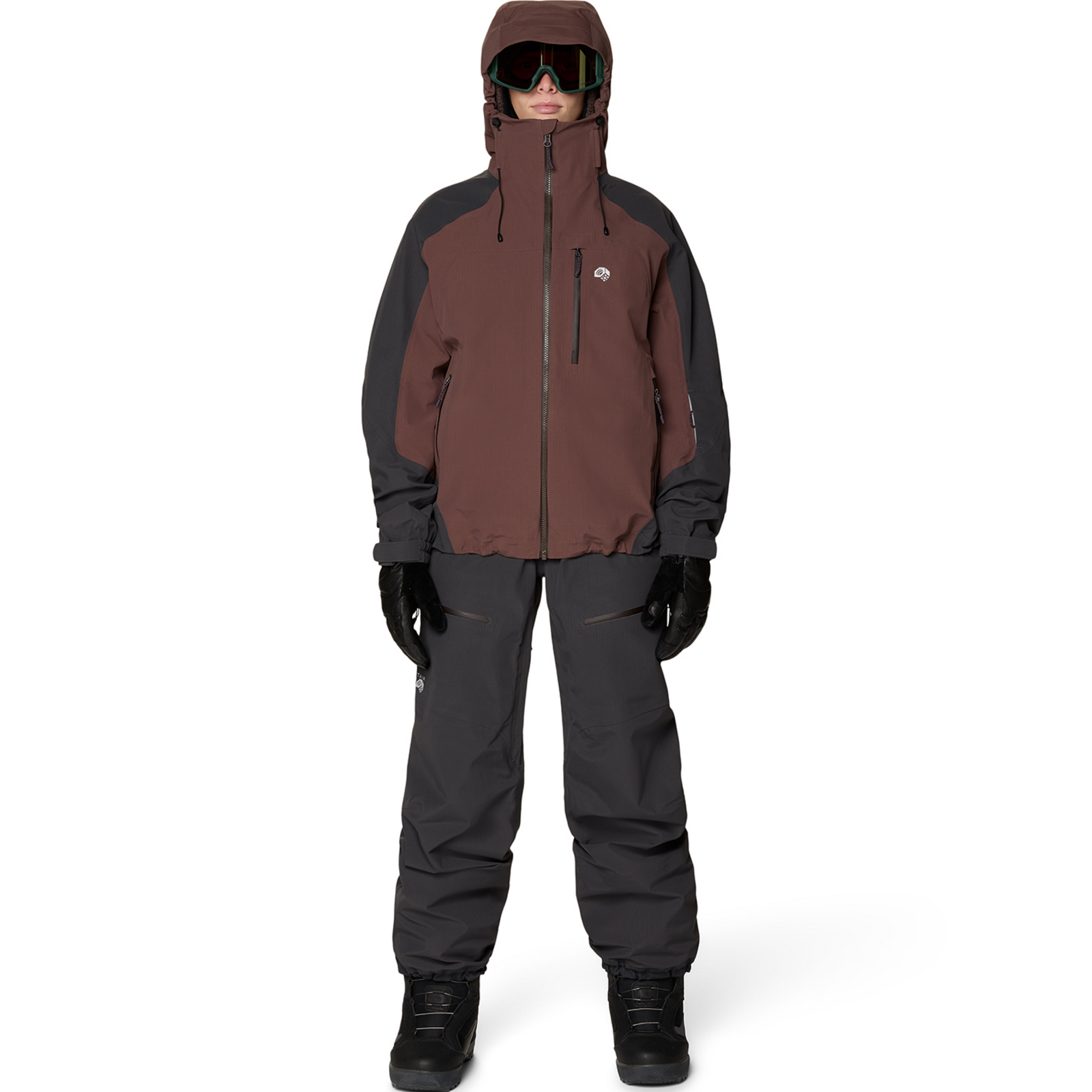 Mountain Hardwear W Warp Factor™ 3L Pant in