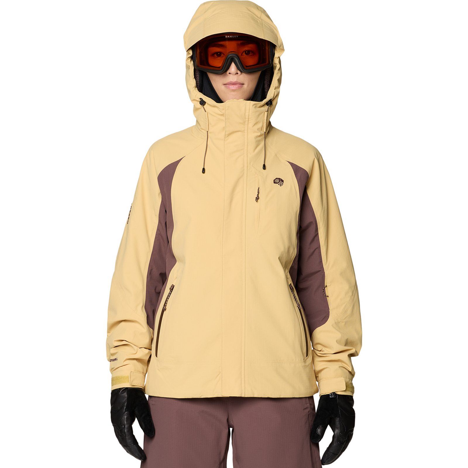 Mountain Hardwear W Warp Factor™ Insulated Jacket in