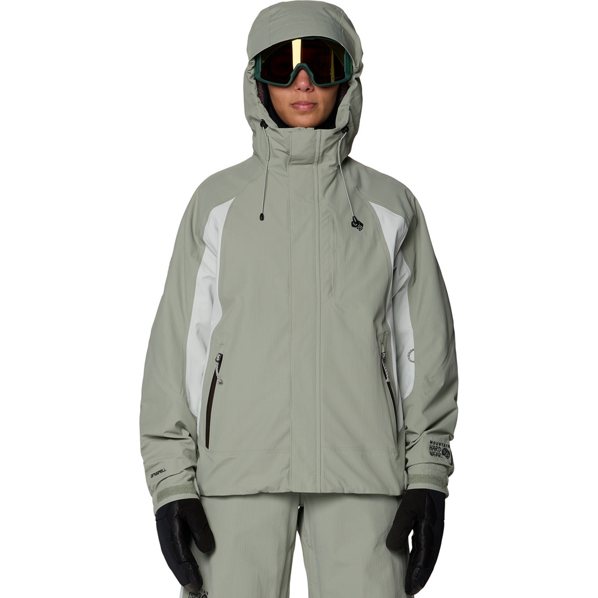 Mountain Hardwear W Warp Factor™ Insulated Jacket in