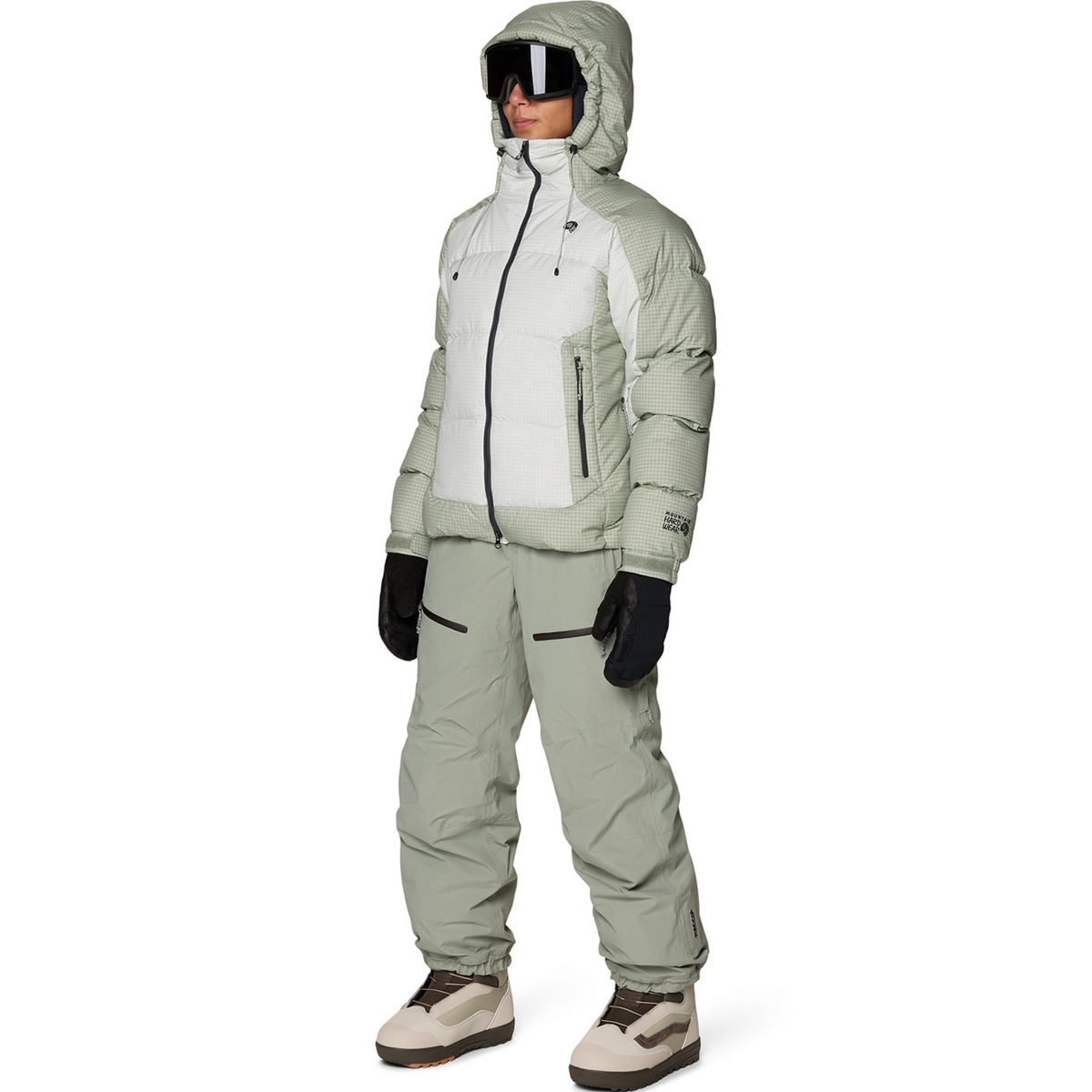 Mountain Hardwear W Warp Factor™ Bib in