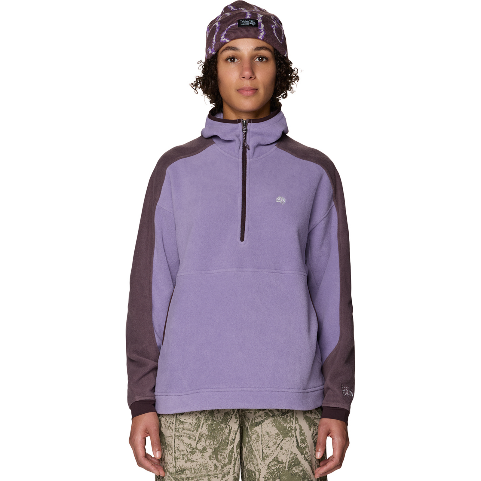 Mountain Hardwear W Après Pro™ Fleece Hoody in